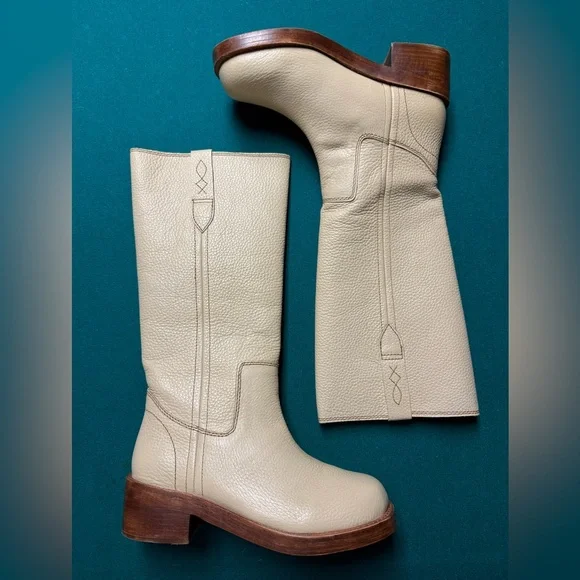 Free People Blaze Pull-On Boots